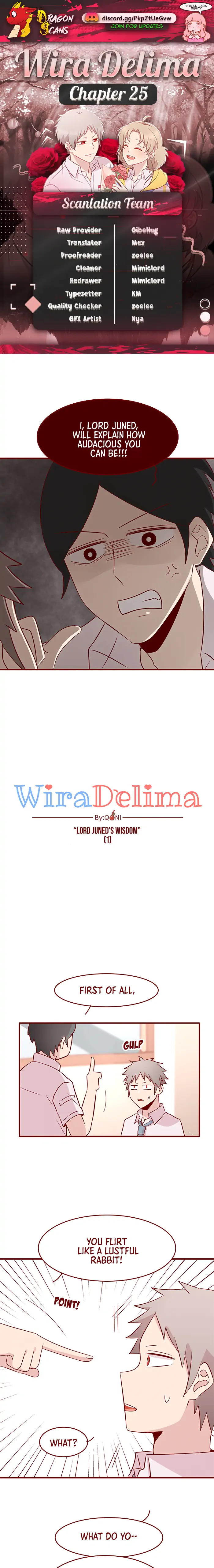 Wiradelima Chapter 25 - Picture 1