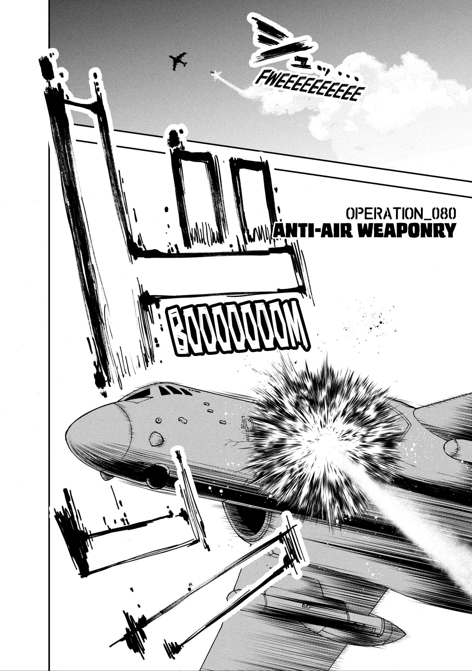 Marginal Operation Chapter 80 - Picture 3