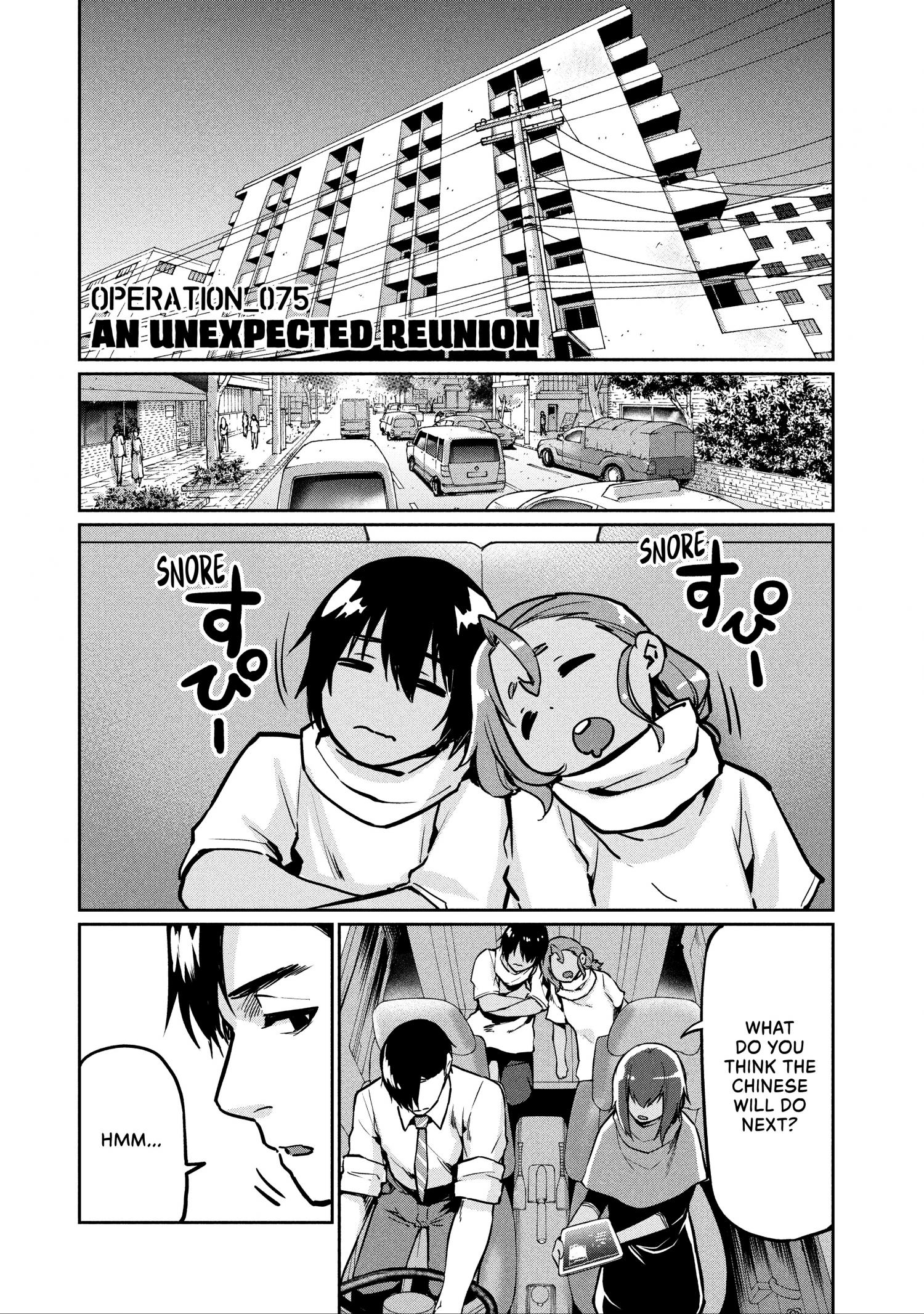 Marginal Operation Chapter 75 - Picture 2