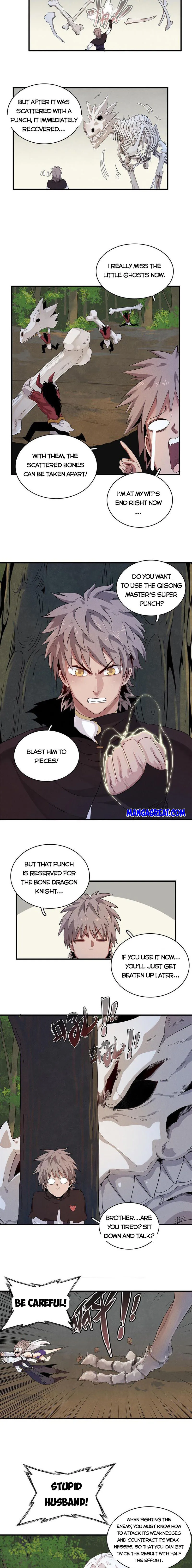 From Now On, I Will Be The Father Of The Mage Chapter 42 - Picture 2