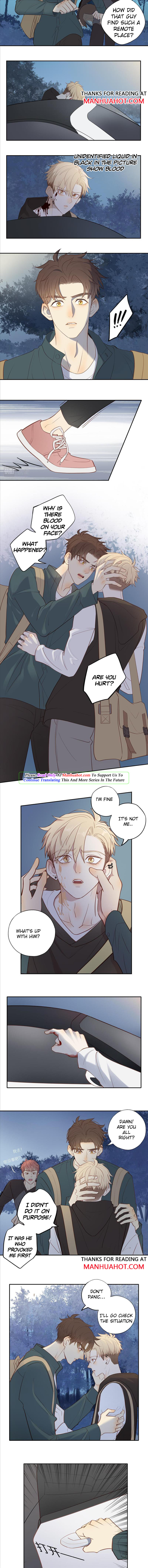 More Than Brothers - Page 3