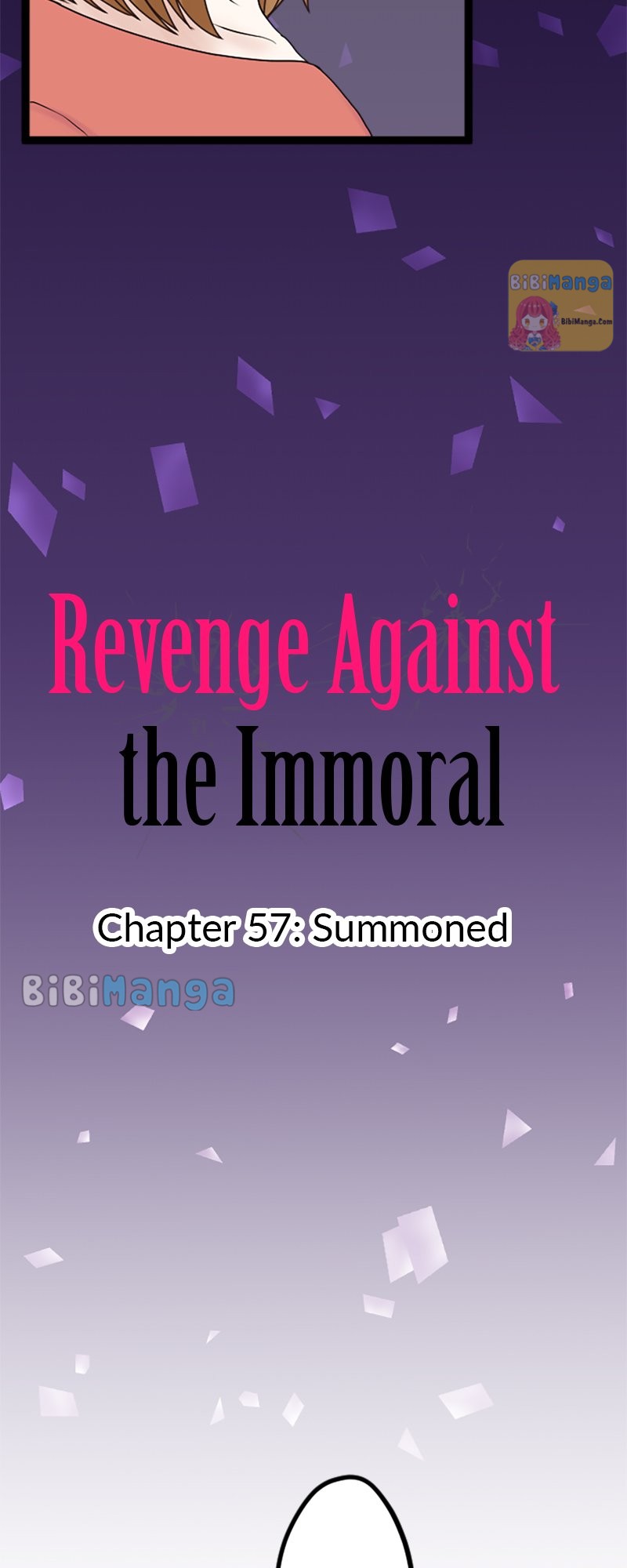 Revenge Against The Immoral Chapter 57 - Picture 2