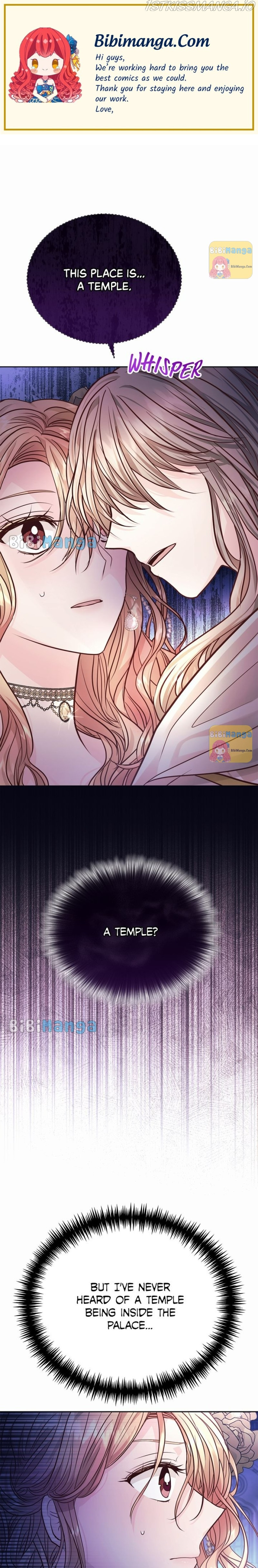 The White Lion’S Secret Bride Chapter 18 - Picture 1
