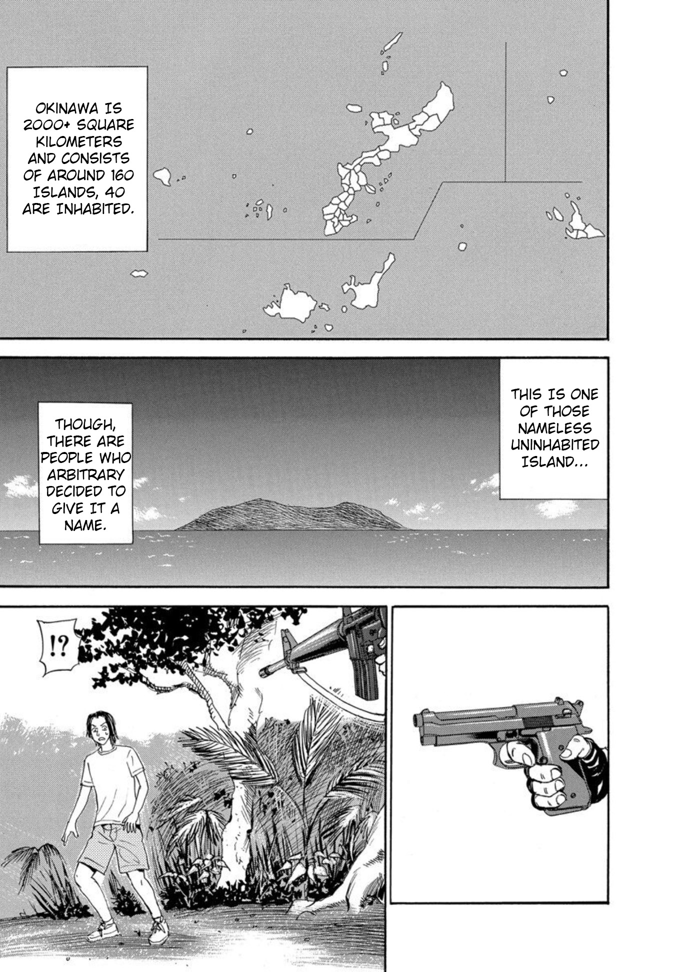 Uramiya Honpo Vol.19 Chapter 126: Okinawa Branch - Execution - Picture 3
