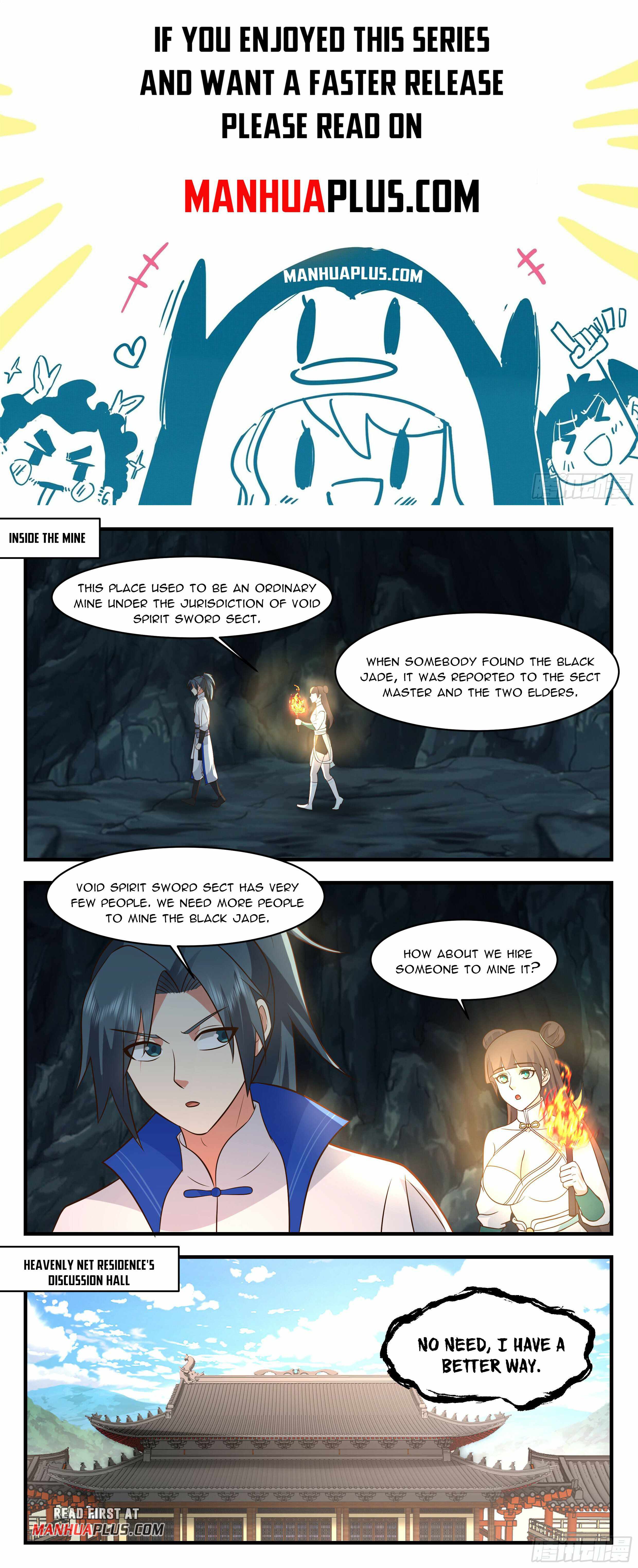 Martial Peak Chapter 2826 - Picture 1