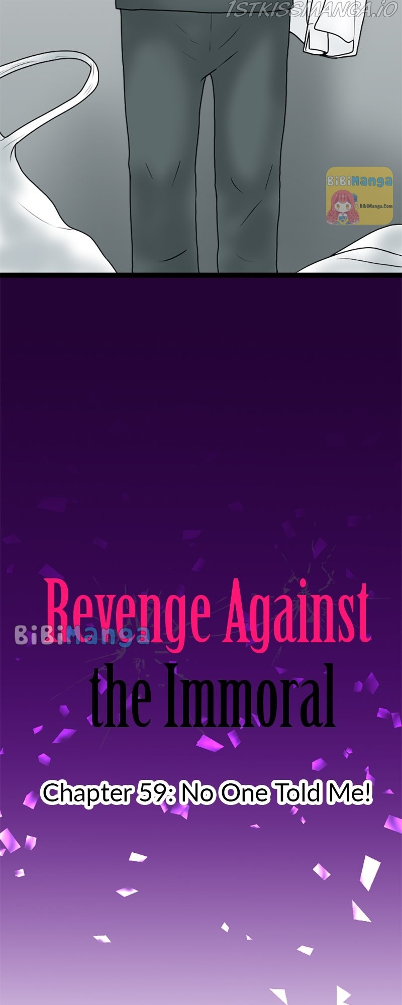 Revenge Against The Immoral Chapter 59 - Picture 2