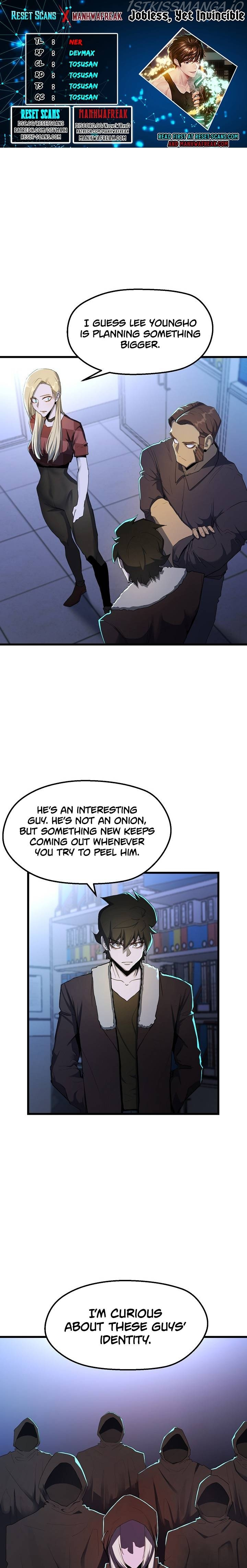 The Strongest Unemployed Hero - Page 1