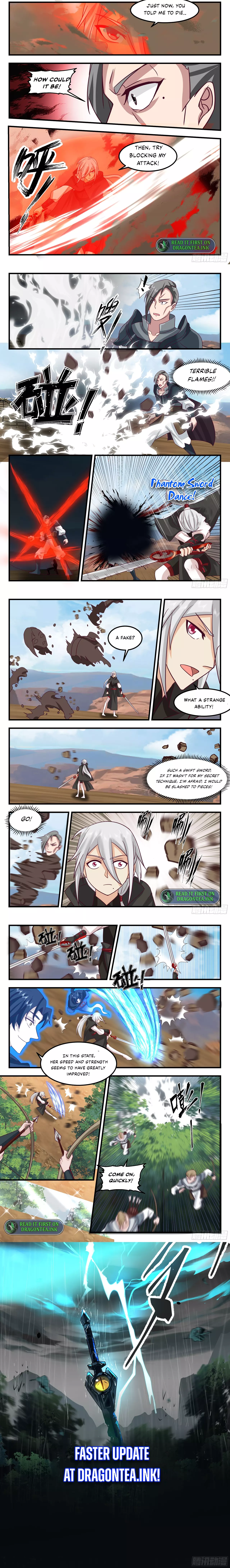 Killing Evolution From A Sword - Page 4