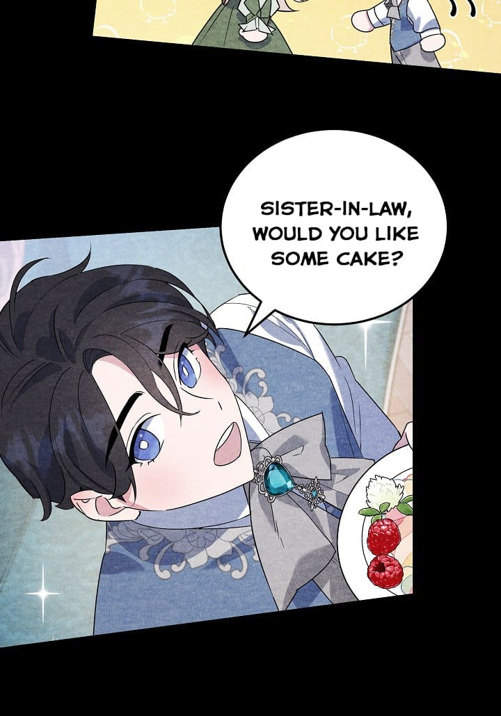 A Divorced Evil Lady Bakes Cakes - Page 4