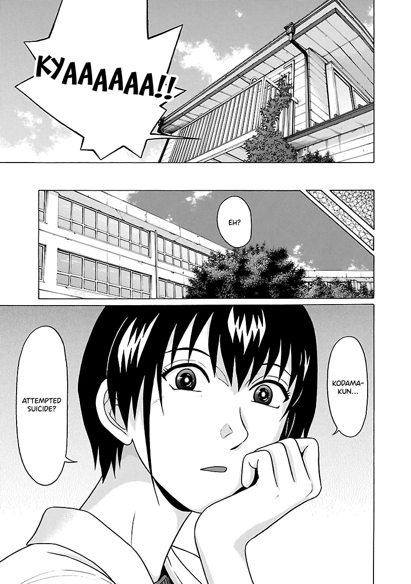 Pansuto Chapter 65: A Frustrating Fever (Crying) - Picture 3