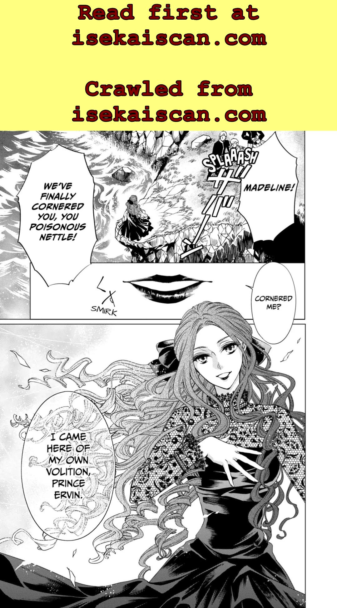 On Her 94Th Reincarnation This Villainess Became The Heroine! - Page 1