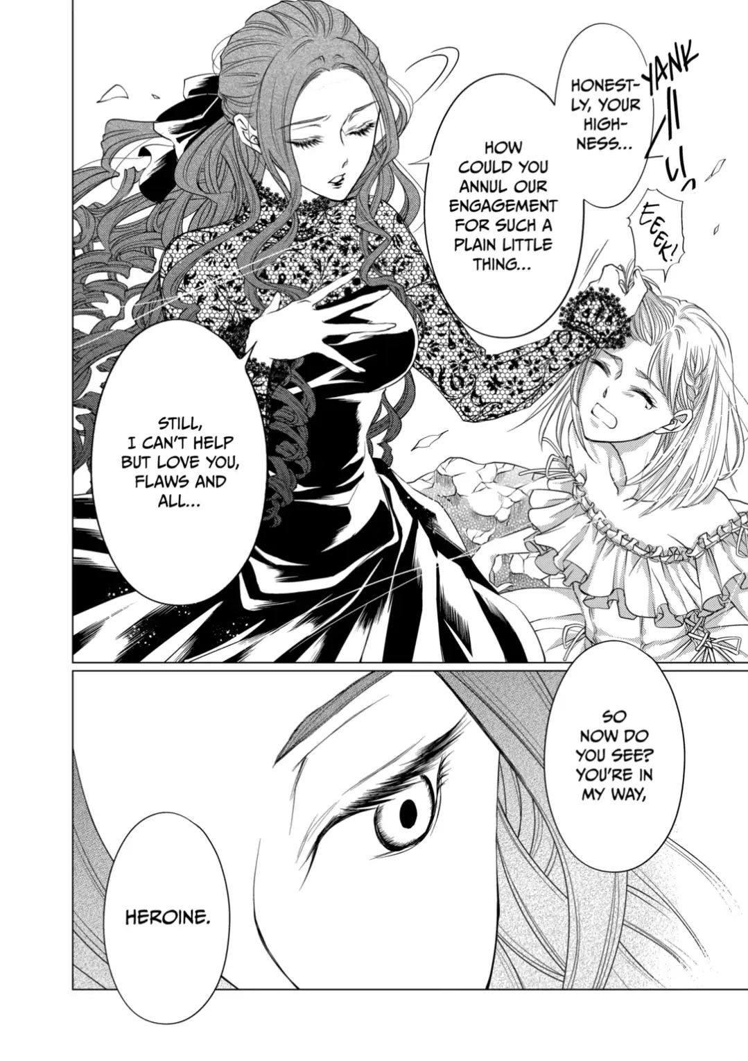 On Her 94Th Reincarnation This Villainess Became The Heroine! Chapter 1 - Picture 2