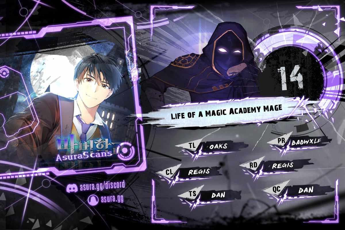 Surviving As A Mage In A Magic Academy Chapter 14 - Picture 1