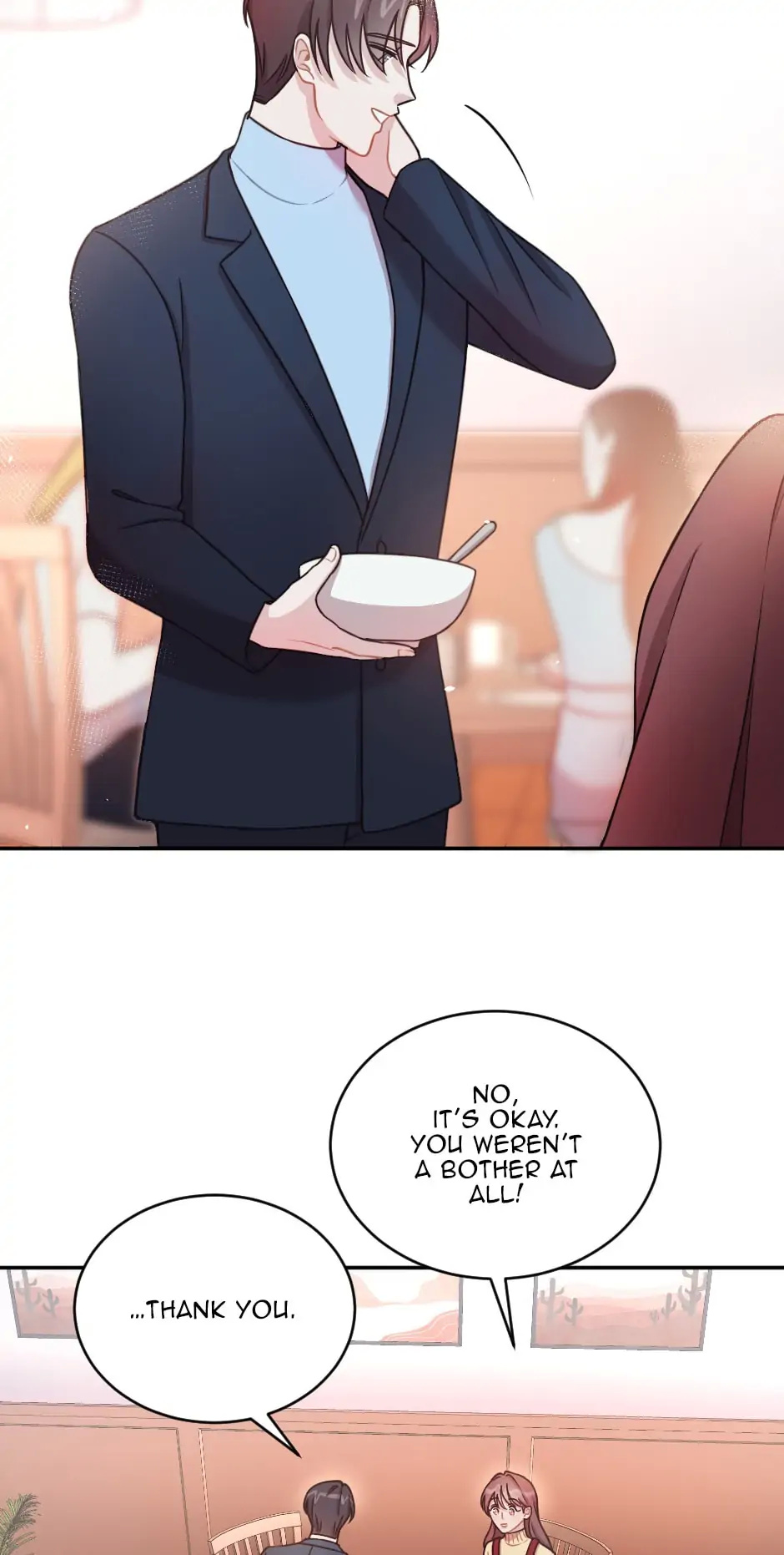 Office Gods Chapter 34 - Picture 3