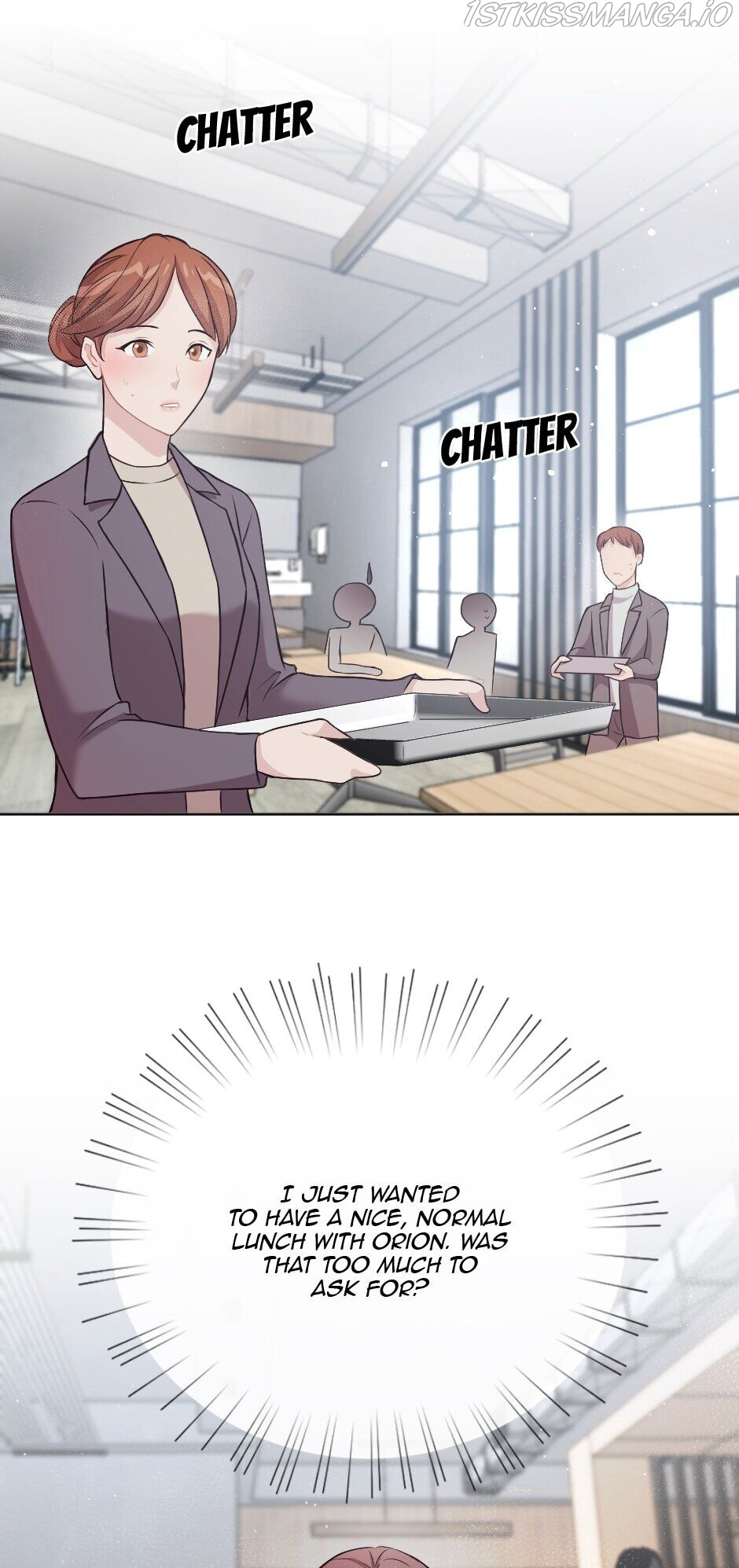 Office Gods Chapter 12 - Picture 1