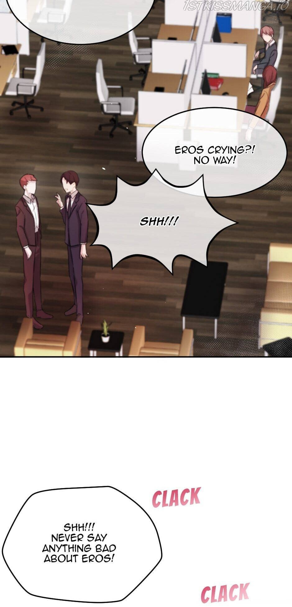 Office Gods Chapter 10 - Picture 2