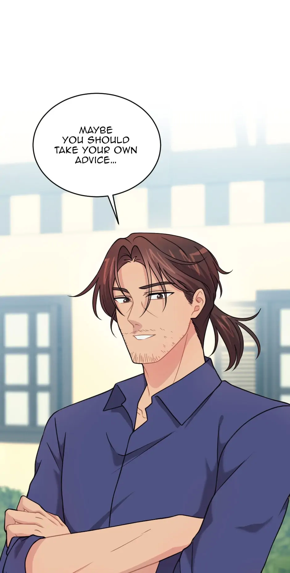 Office Gods Chapter 37 - Picture 1