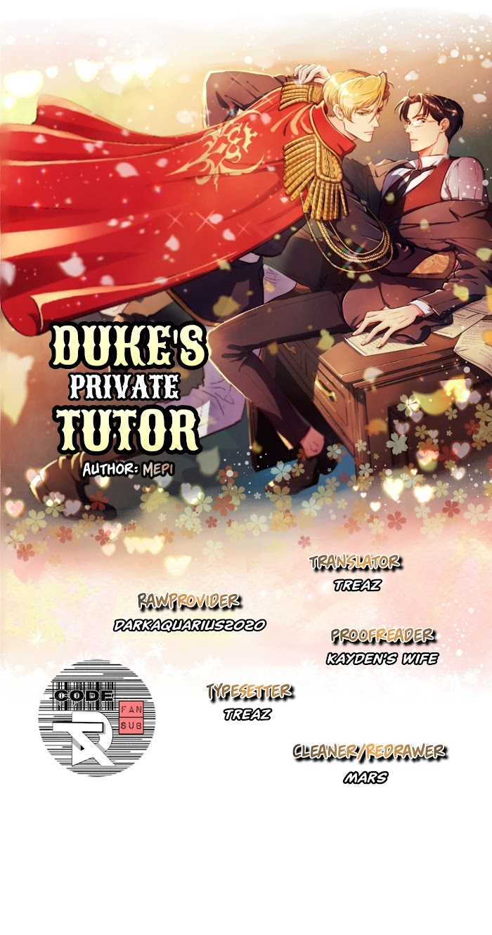Duke's Private Tutor - Page 2