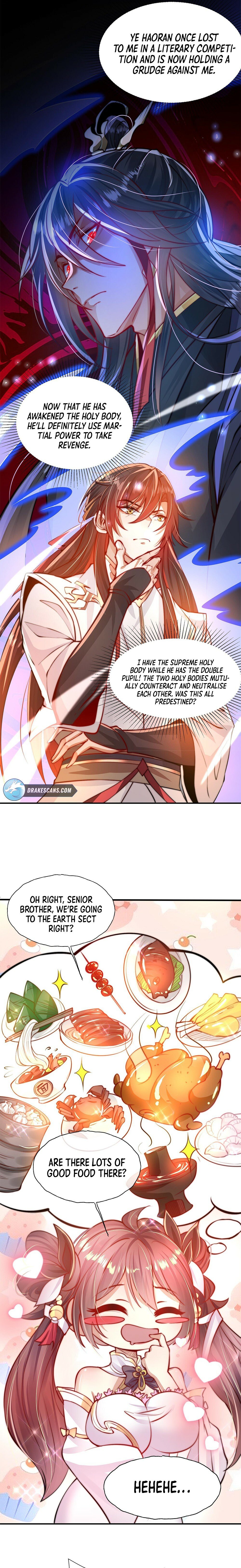 It Starts With The Confession To The Beauty Master - Page 4