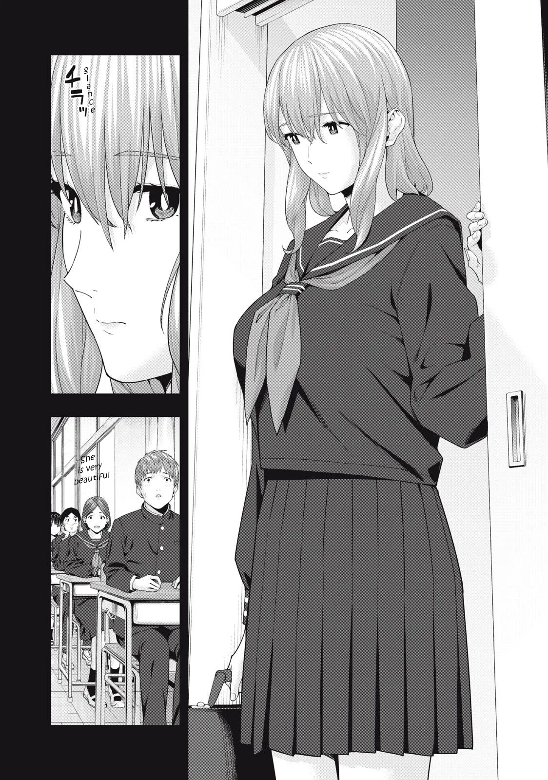 My Girlfriend's Friend Chapter 37 - Picture 2