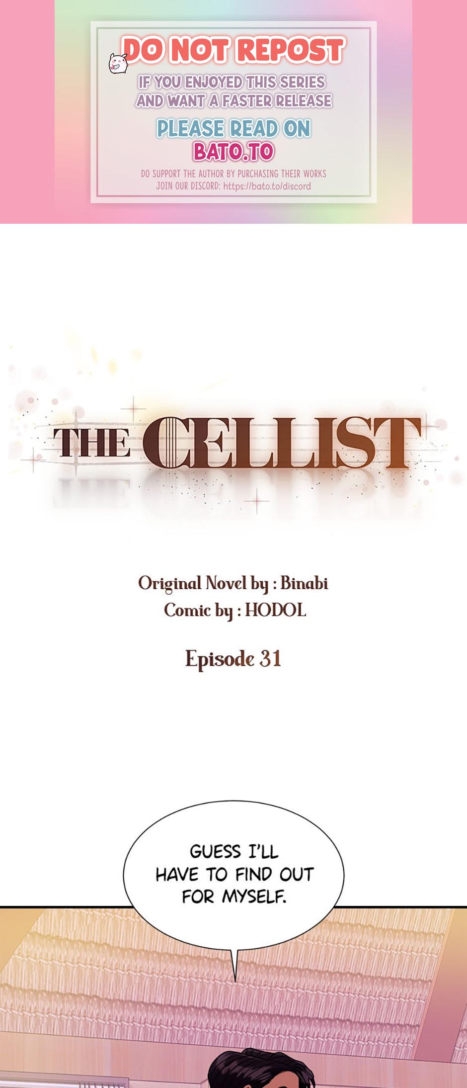 The Cellist Chapter 31 - Picture 1