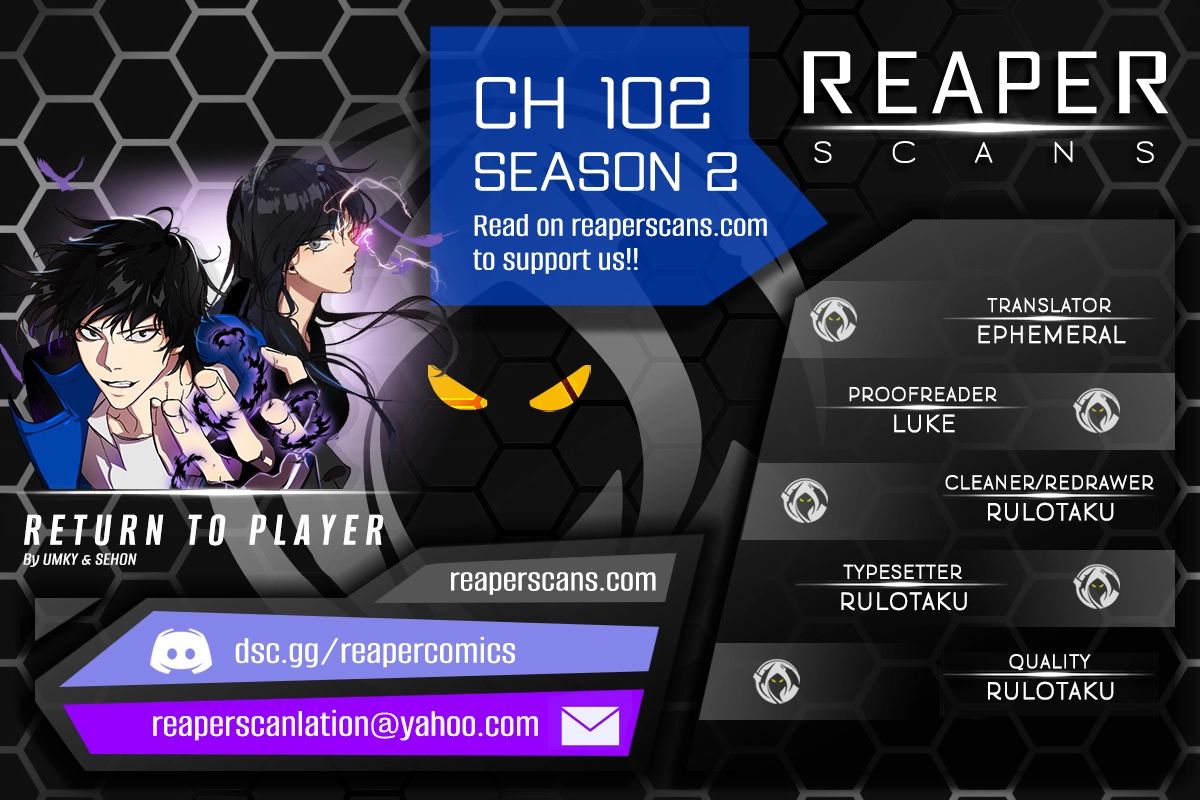 Return To Player Chapter 102 - Picture 1