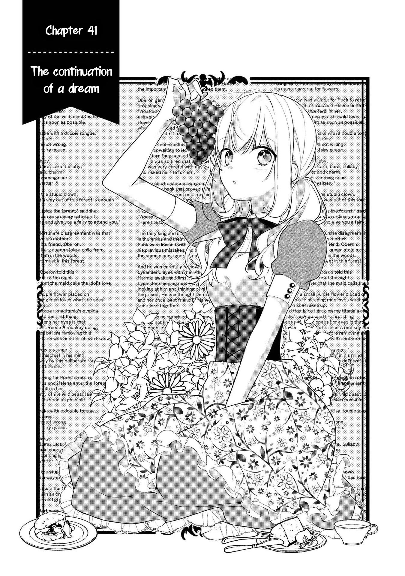 Houkago Wa Kissaten De - Page 1