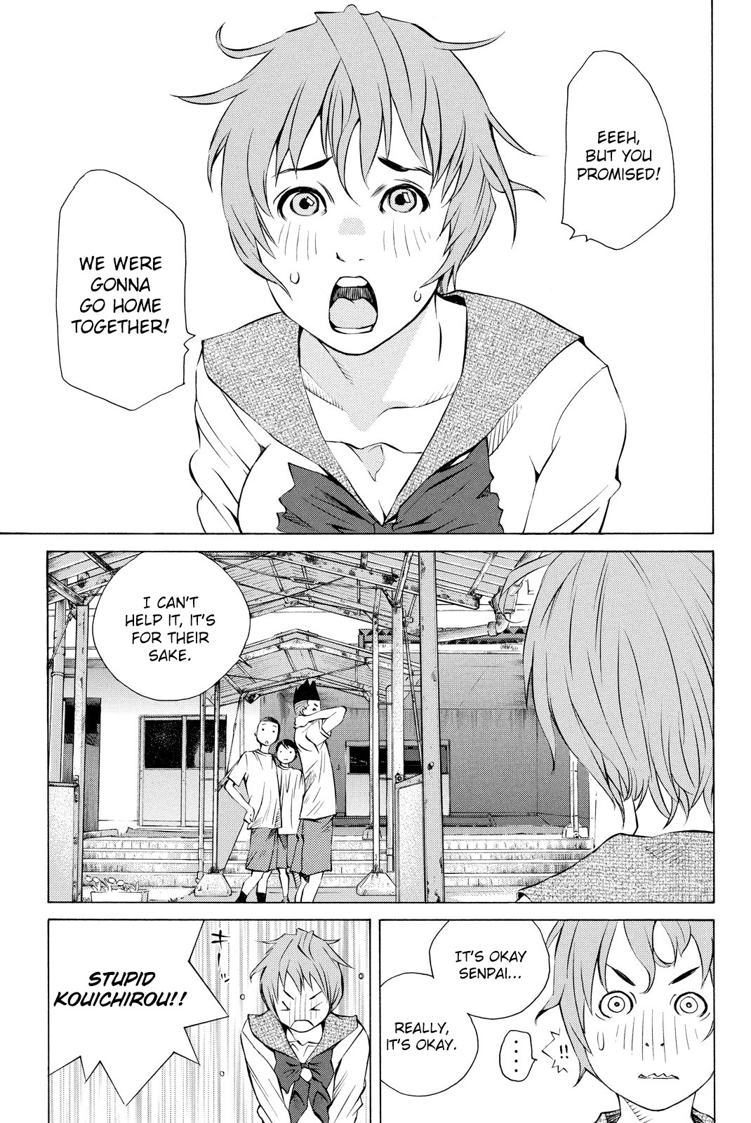Pastel Chapter 157: Talk Till Morning!! A Woman's True Opinion!? - Picture 3