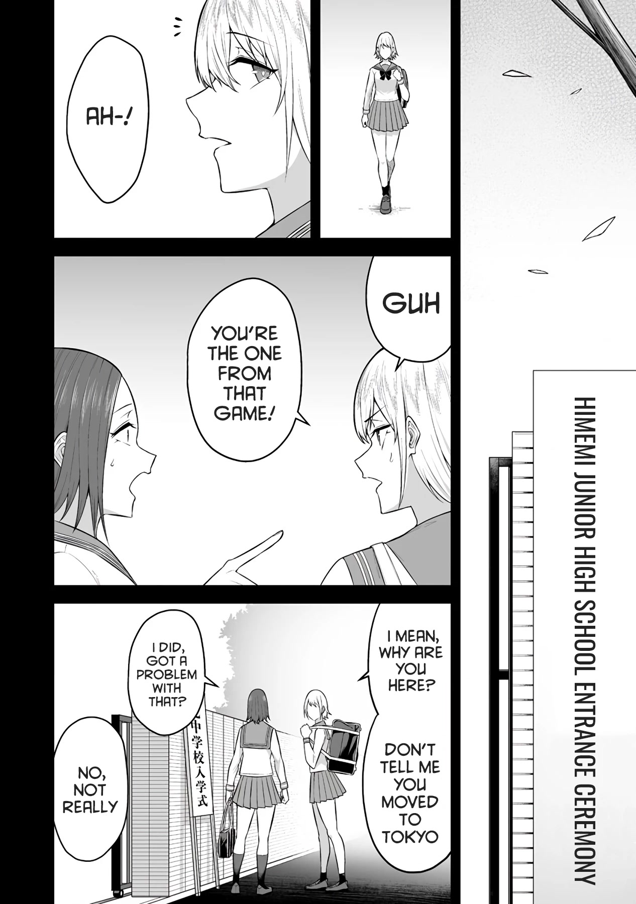 Imaizumin's House Is A Place For Gals To Gather - Page 2