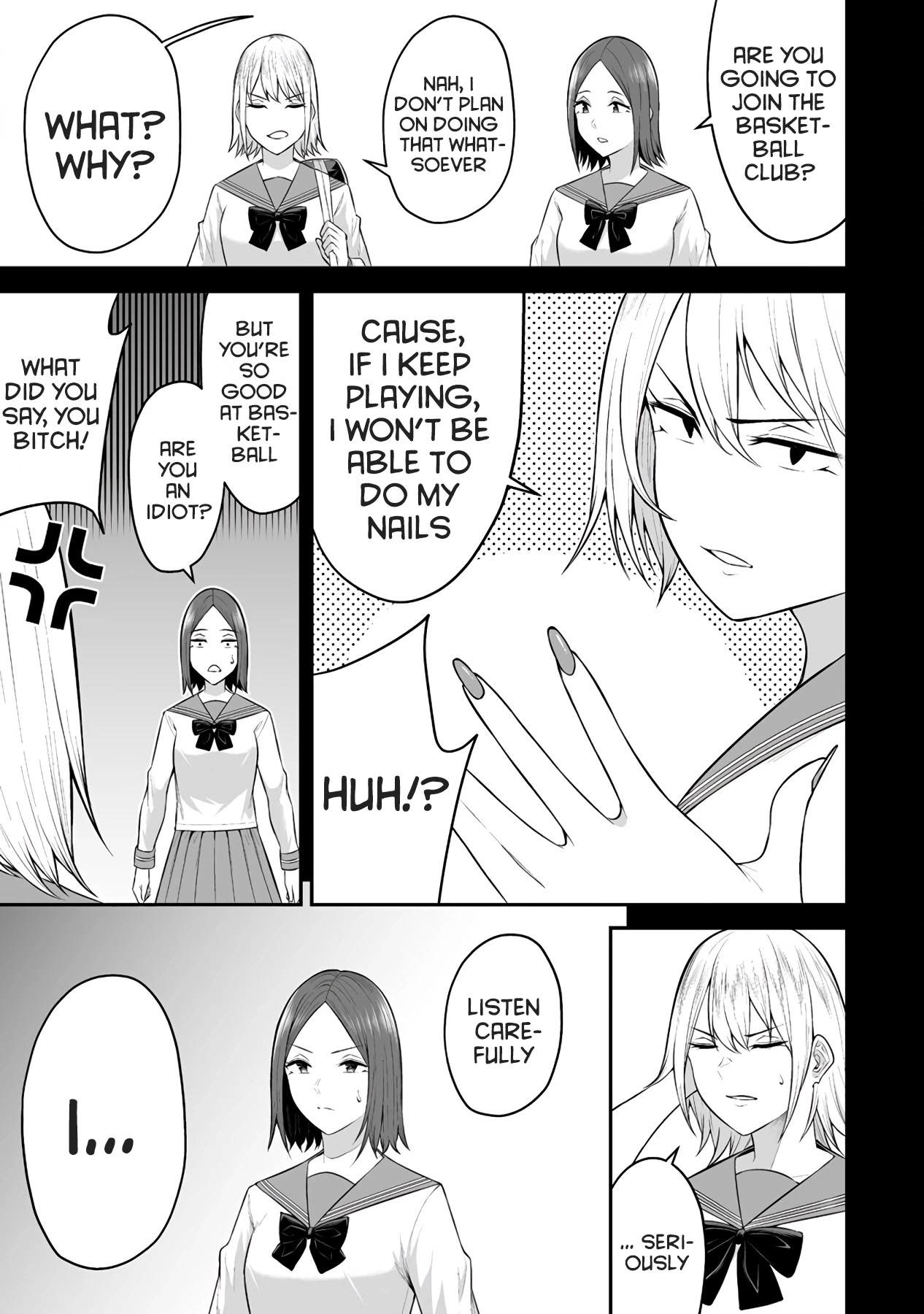 Imaizumin's House Is A Place For Gals To Gather - Page 3
