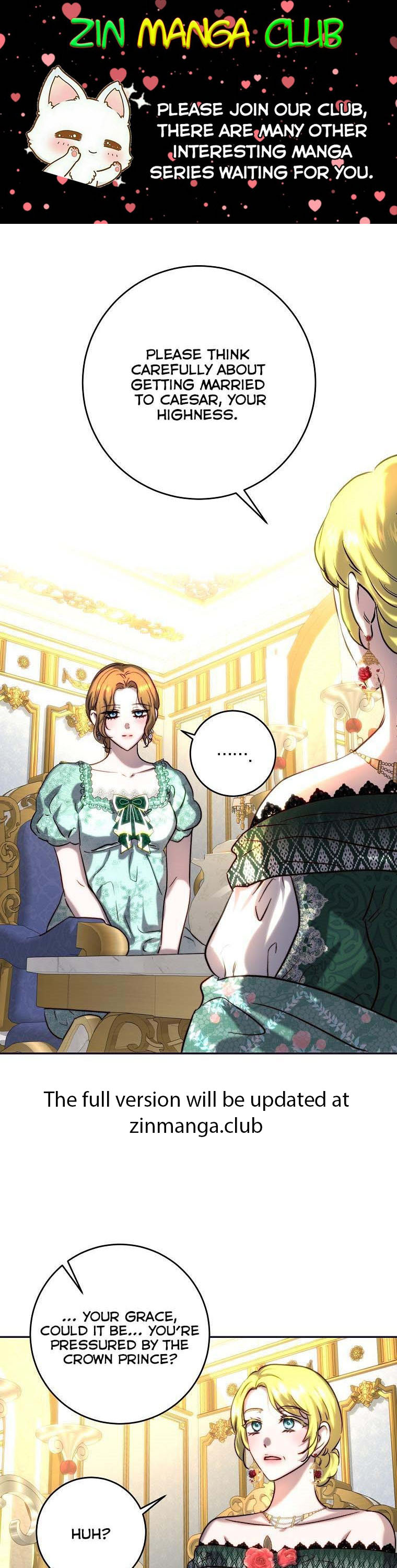 Princess Blooms Into A Crazy Flower Chapter 43 - Picture 1