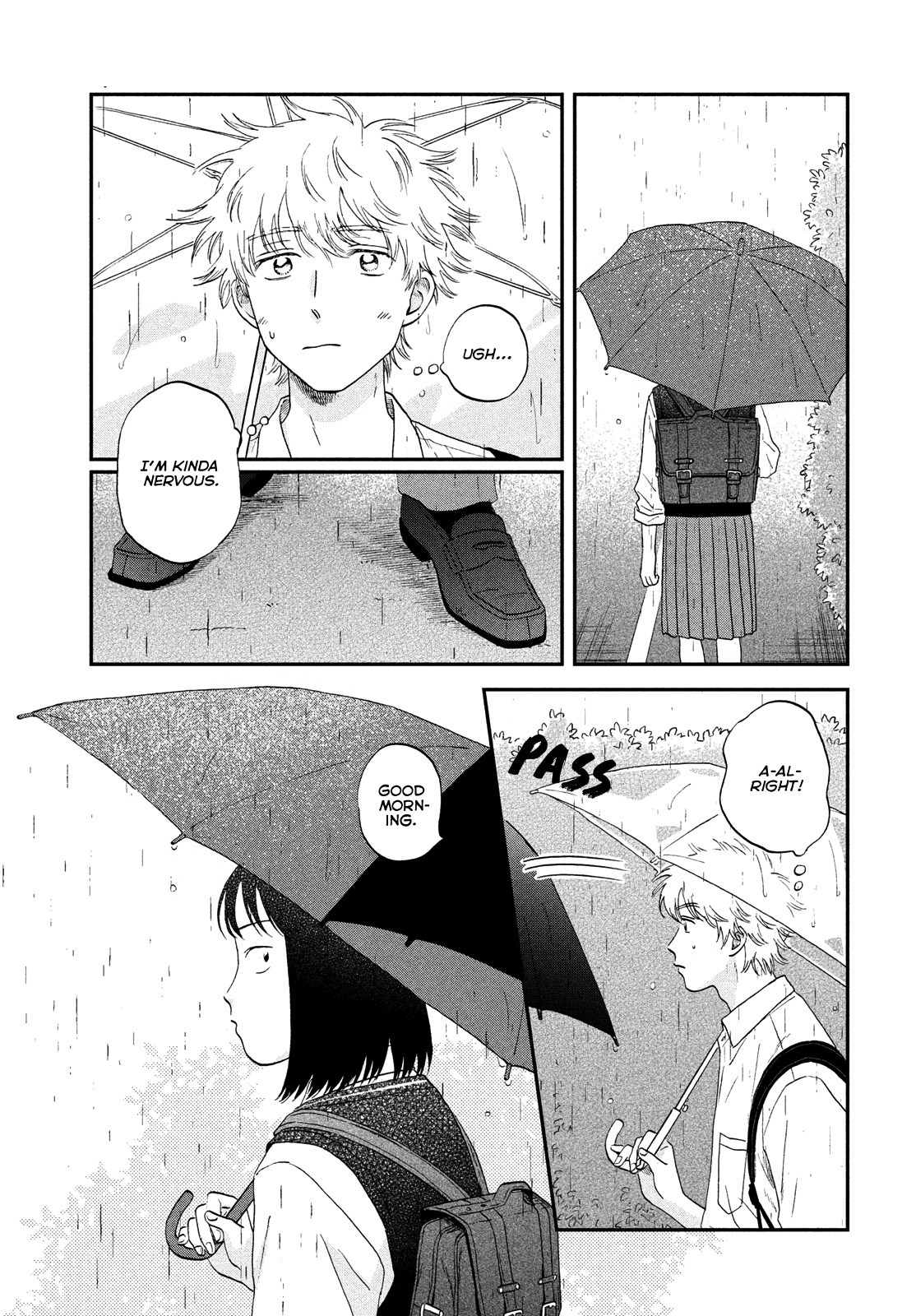 Skip To Loafer Chapter 47: Sprinkling Rain - Picture 3