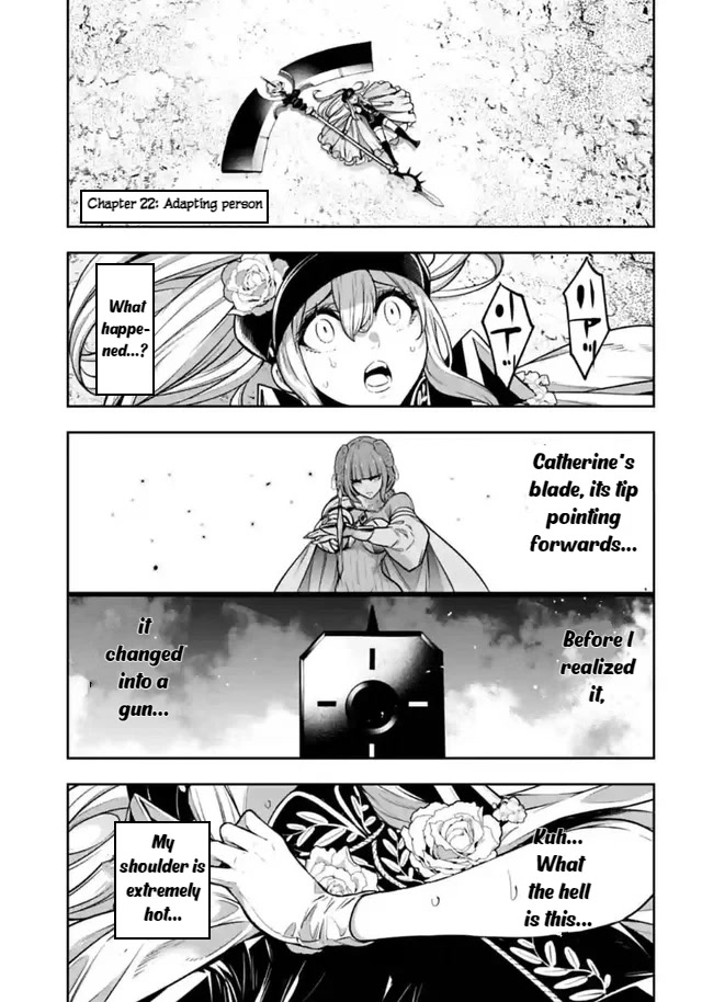 Majo Taisen - The War Of Greedy Witches - Page 1
