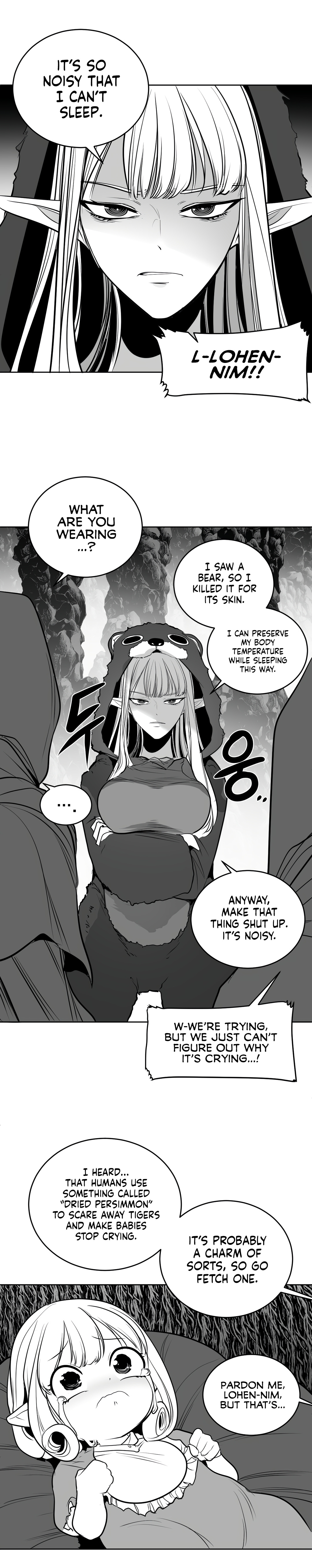 What Happens Inside The Dungeon Chapter 104 - Picture 3