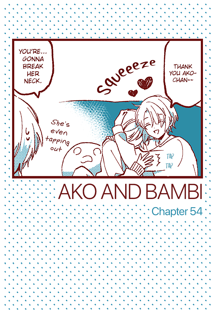 Ako To Bambi Vol.5 Chapter 54: Snowy Road - Picture 1