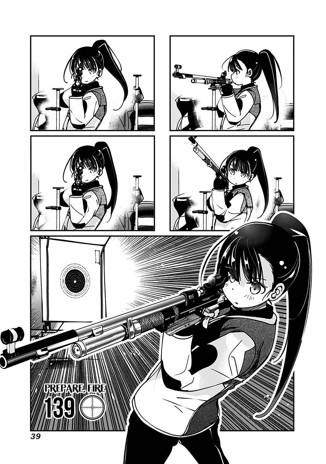 Rifle Is Beautiful Vol.6 Chapter 139: Prepare, Fire - Picture 2