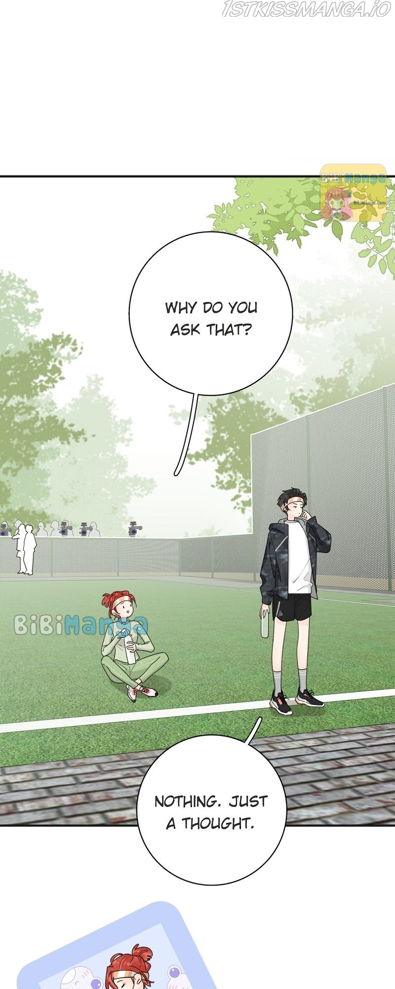 The Looks Of Love: The Heart Has Its Reasons Chapter 91 - Picture 2