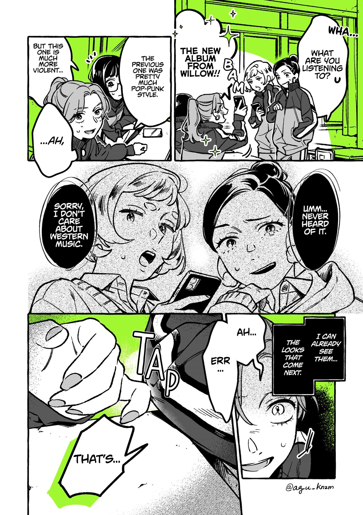 The Guy She Was Interested In Wasn't A Guy At All Chapter 30: If It's These Two - Picture 2