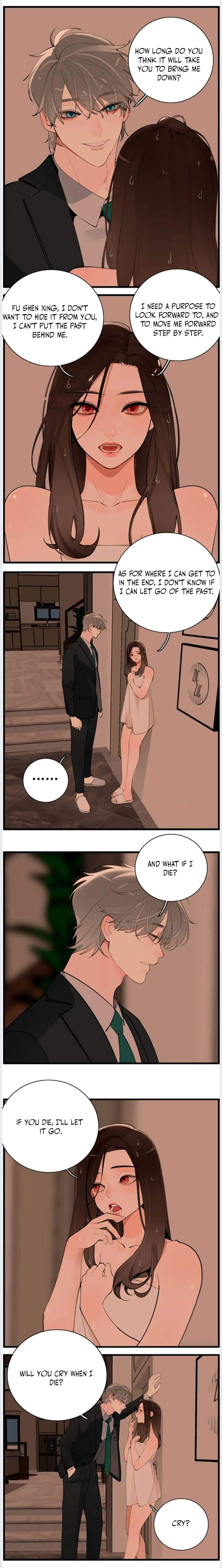 Who Is The Prey Chapter 104 - Picture 2