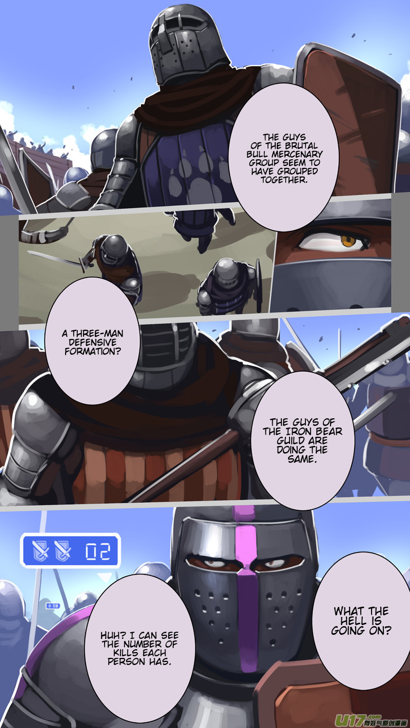 Sword Empire Chapter 13.19: Horseshoes And Jousting - Picture 3