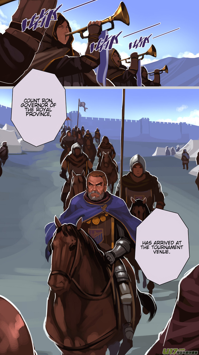 Sword Empire Chapter 13.17: Horseshoes And Jousting - Picture 2