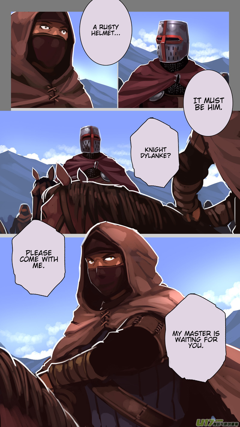 Sword Empire Chapter 13.16: Horseshoes And Jousting - Picture 1