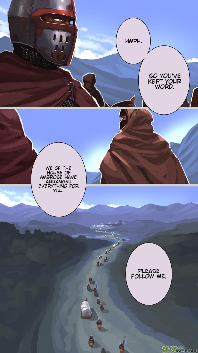 Sword Empire Chapter 13.16: Horseshoes And Jousting - Picture 2