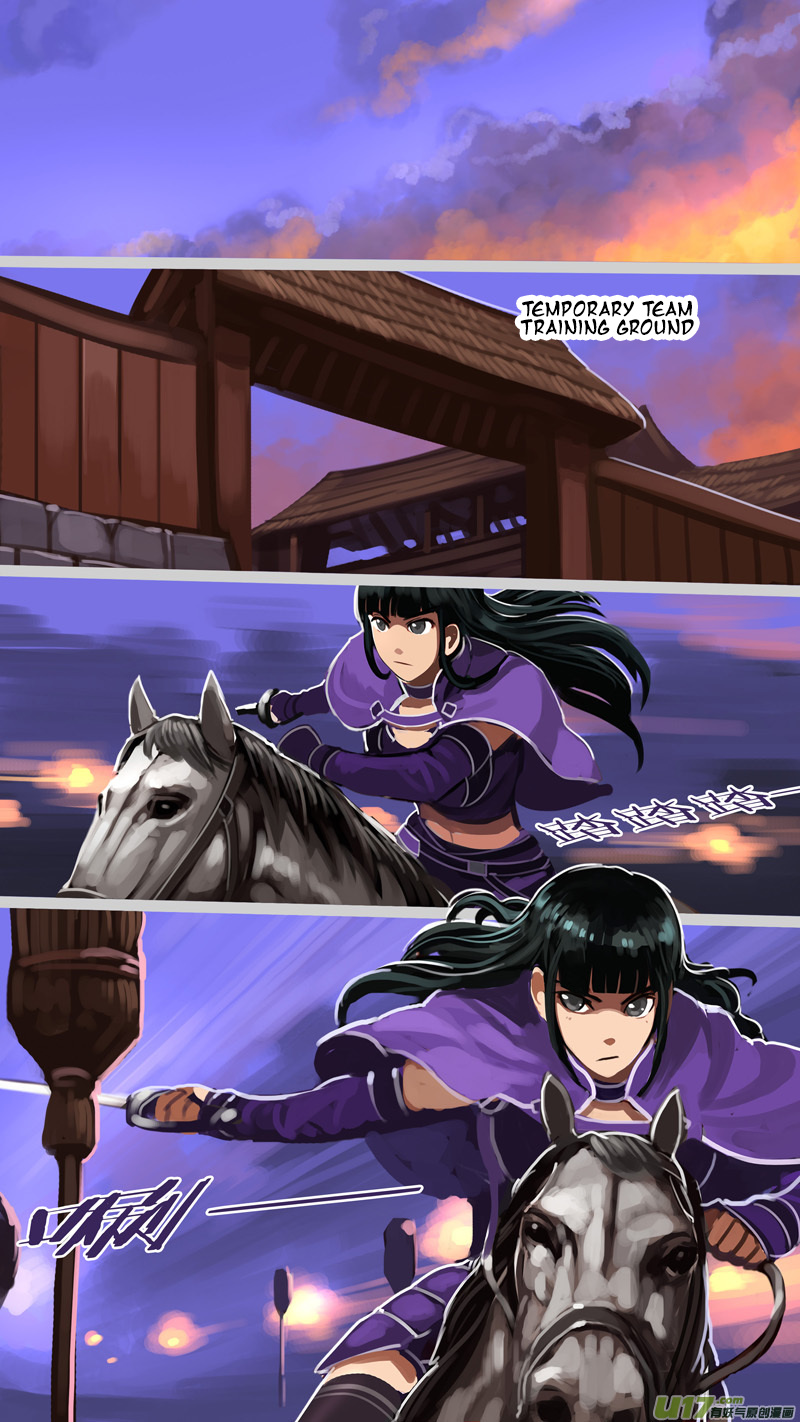 Sword Empire Chapter 13.13: Horseshoes And Jousting - Picture 3