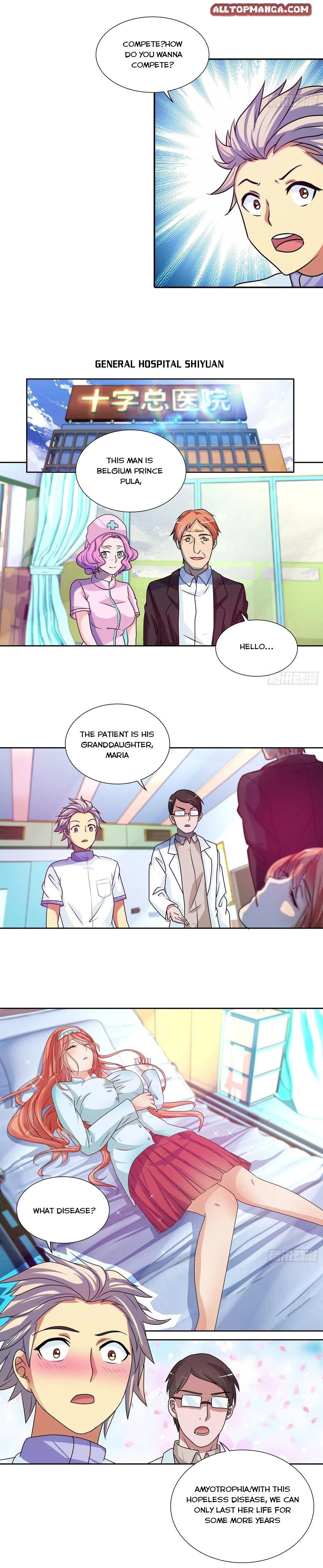 I Am A God Of Medicine Chapter 100 - Picture 2