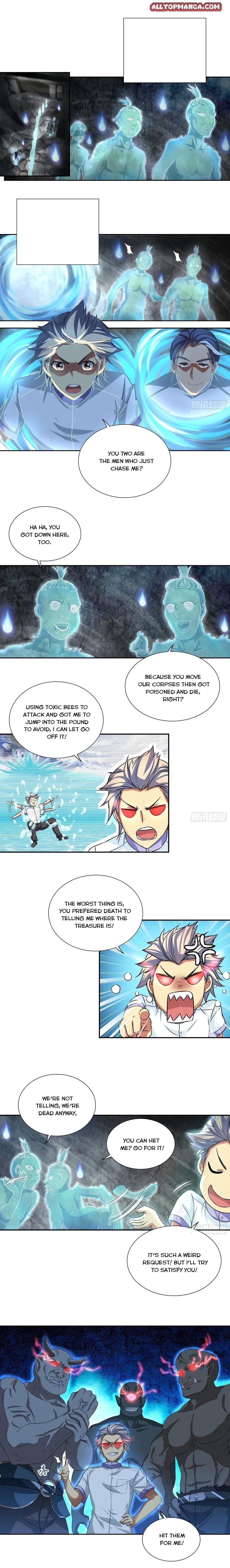 I Am A God Of Medicine Chapter 99 - Picture 1