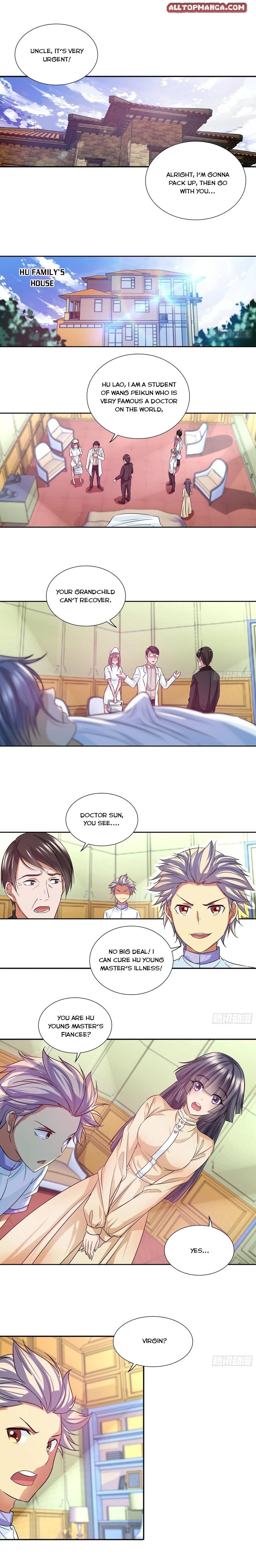 I Am A God Of Medicine Chapter 99 - Picture 3