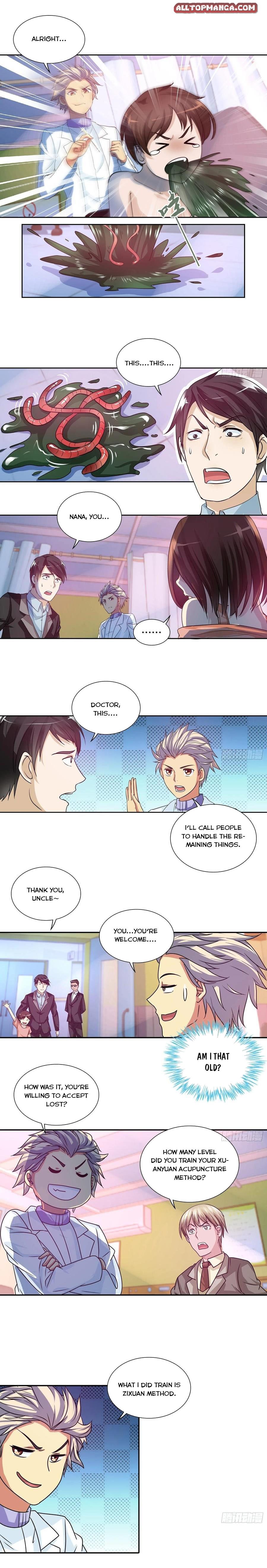I Am A God Of Medicine Chapter 98 - Picture 3
