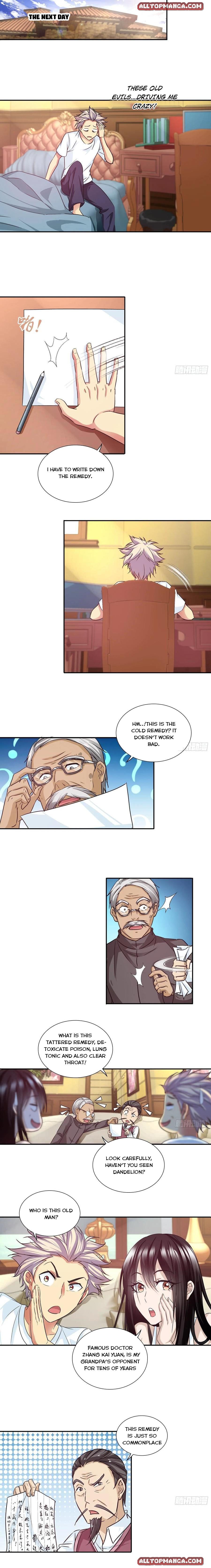 I Am A God Of Medicine Chapter 95 - Picture 1