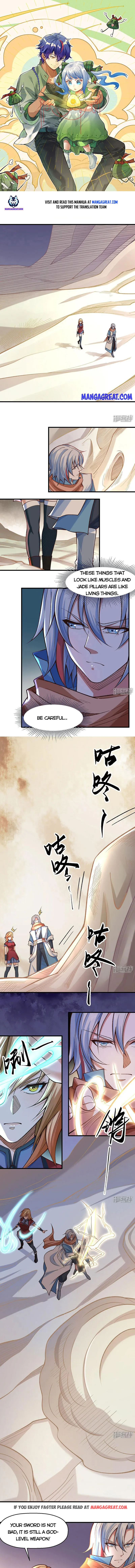 Martial Arts Reigns Chapter 507 - Picture 1